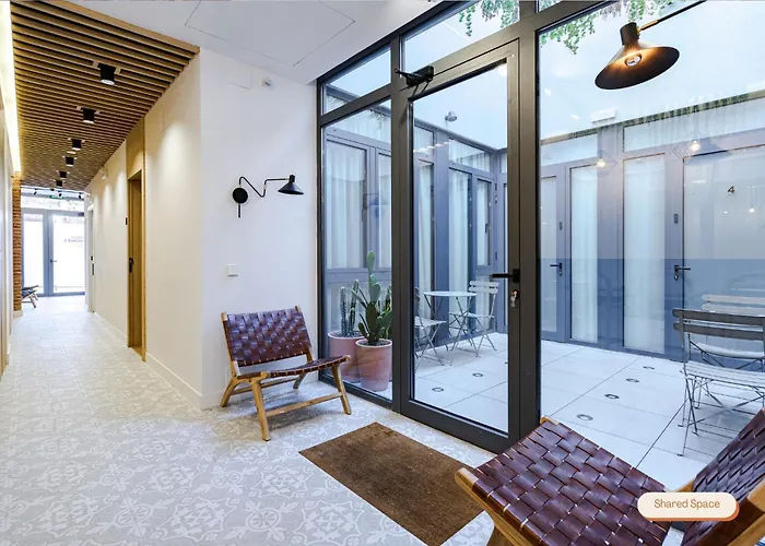 Vallecas Suites By Olala Homes