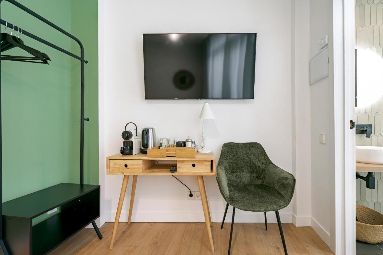 Pensjonat Vallecas By Olala Homes Madryt