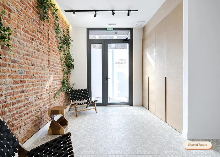 Vallecas Suites By Olala Homes